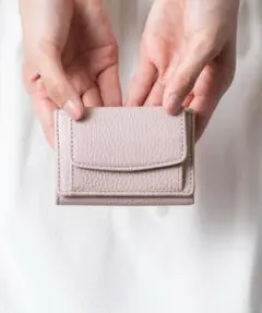MURA　三つ折り財布　ミスティローズのサムネイル
