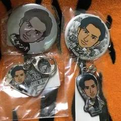 橘ケンチ♡ガチャセット