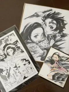 鬼滅の刃　兄弟の絆　映画特典