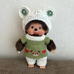 モンチッチsサイズお洋服セット - メルカリ