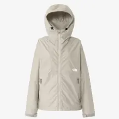 ザ・ノース・フェイス コンパクトジャケット 袋付き NPW72530-FI