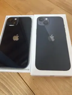 iPhone13 256GB simフリー（無印）