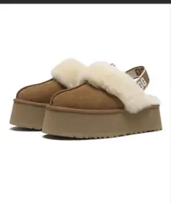 2026年最新】ugg スリッパ 厚底の人気アイテム - メルカリ