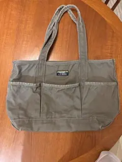 【希少】L.L.Bean カタディン　キャンピング　トートバッグ