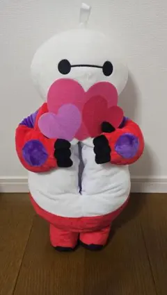 Disney ベイマックス 　ティッシュケース