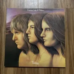 Emerson Lake & Palmer Trilogy レコード