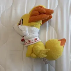 ポケモン おしゃべりフォッコ ぬいぐるみ タカラトミー - メルカリ