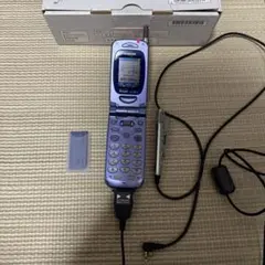 停波済　docomo ソニーエリクソン　SO502iWM 動作確認済みのサムネイル