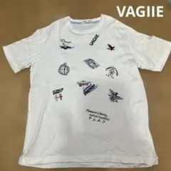 VAGIIE Tシャツ ホワイト 48サイズのサムネイル