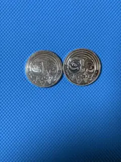 純銀 福寿コイン 宝船と老人 幸運 アンティーク SILVER1000 - メルカリ
