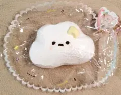 Momopuku studio　雲スクイーズ