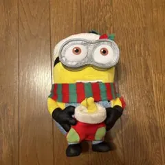 MINIONS Merry Christmas ぬいぐるみ ミニオン - メルカリ