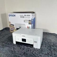 EPSON Colorio EW-456A プリンター 箱付き