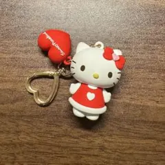 新品 1990年代 サンリオピューロランド ハローキティ キーホルダー