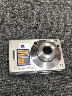 ソニー　SONY cyber shot DSC-W50 メモリ、変換器付き ソニー SONY cyber shot DSC-W50 メモリ、変換器付き