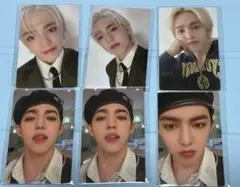 SEVENTEEN エスクプス 過去トレカ