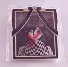 ダンガンロンパV3 王馬小吉 遺影アクリルバッジ 希少 バッジ・ピンズ 王馬小吉 「ダンガンロンパシリーズ 遺影アクリル