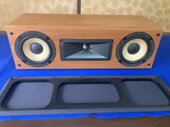 JBL A25C センタースピーカー 木目調 JBL A25C センタースピーカー @29307 / 中古オーディオ買取