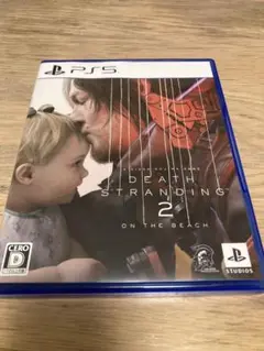 death stranding 2 PS5