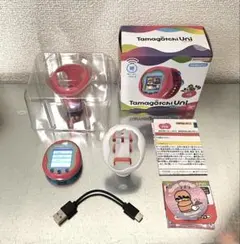 2026年最新】たまごっちユニ ピンクの人気アイテム - メルカリ
