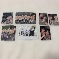 【YUMA】&TEAM Back to lifeトレカ まとめ売り