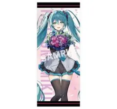初音ミク 等身大のぼり HMV - メルカリ