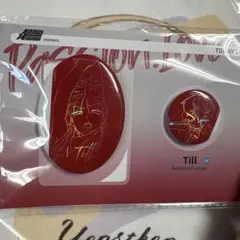 エイリアンステージ 3周年 缶バッジ 2枚セット ティル　TILL