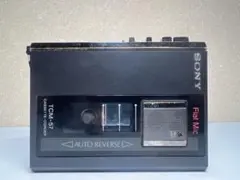 カセットウォークマンSony TCM-57「稀少新品級、整備済み、完動超美品」 2025年最新】sony tcm-57の人気アイテム - メルカリ