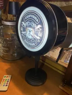 ㊙*家様 ヴィンテージ風　EASY RIDER ガスポンプ型 ライト ㊙*家様 ヴィンテージ風 EASY RIDER ガスポンプ型 ライト - メルカリ