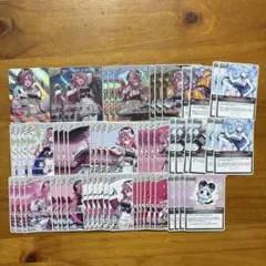 ホロライブカードゲーム ホロカ ラオーラ・パンテーラ　デッキパーツ