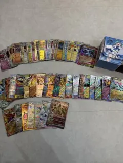 キ*ラ様 ポケモンカードセット ボックス付き