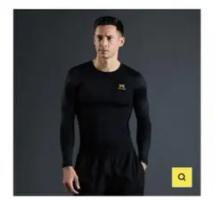 MIRAKIRU PROブラック サイズL