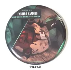 劇場版 鬼滅の刃 無限城編　ものがたる眼差しコレクション缶バッジ　竈門炭治郎