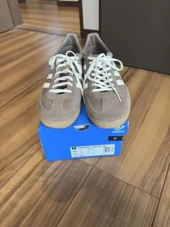 アディダス HANDBALL SPEZIAL IF6490 ブラウン　27.5