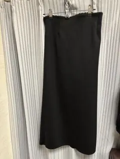 AMERICAN HOLIC ブラックタイトスカート M