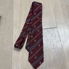 EASTBOY 赤ネクタイ