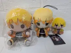 鬼滅の刃　まとめ売り　ぬいぐるみ　善逸