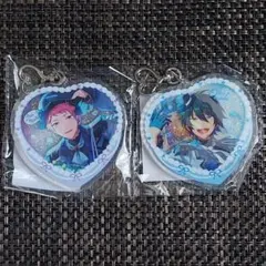 【即OK】あんスタ　中国　流砂　ホワイトデー　キーホルダー　宗　みか