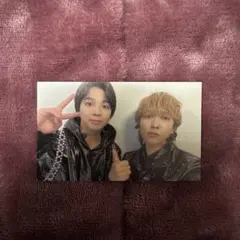 MiLK 吉田仁人　塩崎太智　塩レモン　塩レ　トレカ　MIX