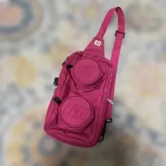 LEGO ボディバッグ ピンクのサムネイル
