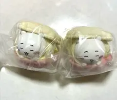 ちいかわ　きゃらまかろん　2個セット