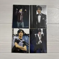 TravisJapan 川島如恵留　PLAYZONE フォトセット
