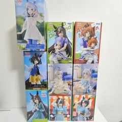 ウマ娘プリティーダービートレセン学園フィギュアセット | Mercari