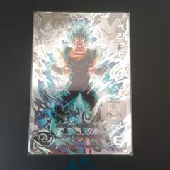 スーパードラゴンボールヒーローズ UGM4 SEC LC ベジット