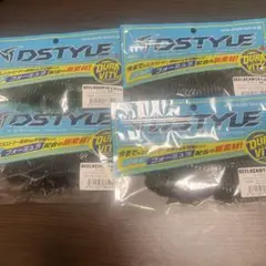 DSTYLE ディスタイル ギーラカンス 3インチ 6点セット 新品未開封
