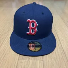 NEW ERA 59FIFTY レッドソックス キャップ 7 1/8のサムネイル