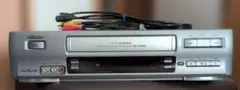 Victor ビデオカセットレコーダー HR-B8 本体