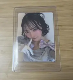 LARME 真鍋なぎさ トレカ