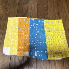 scope イッタラ　フローラ　フルッタ　 未使用　生地７枚セット