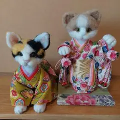 羊毛フェルト　ハンドメイド　まとめ売り